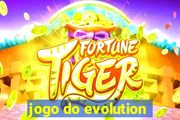 jogo do evolution