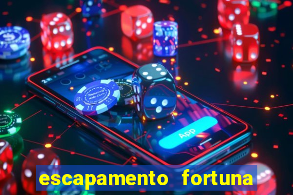 escapamento fortuna para falcon