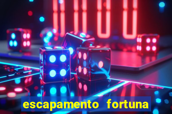 escapamento fortuna para falcon