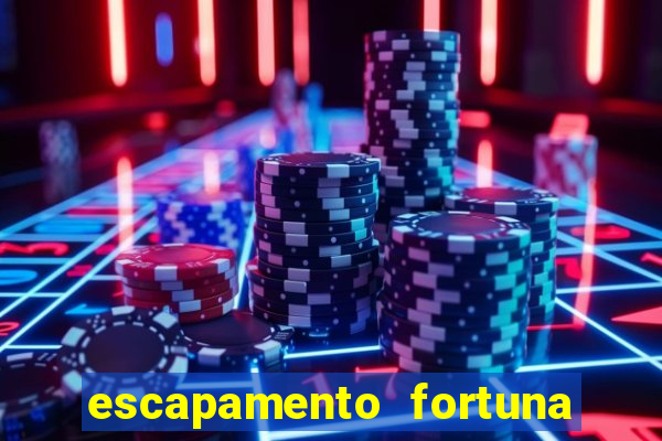 escapamento fortuna para falcon