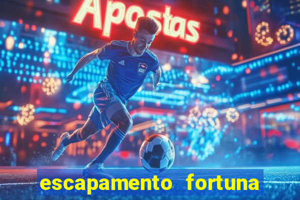 escapamento fortuna para falcon