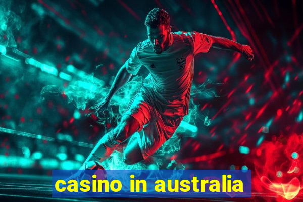 casino in australia