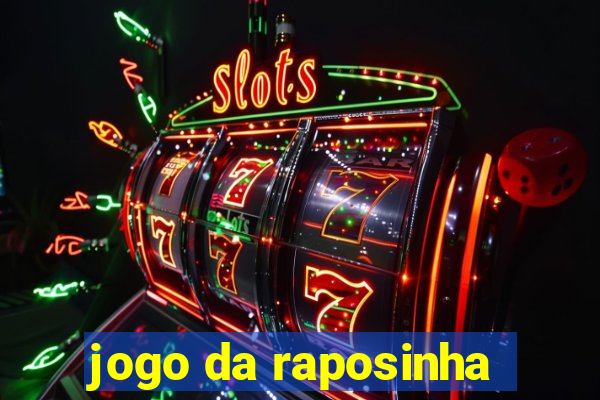 jogo da raposinha