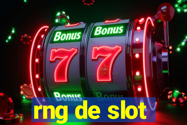 rng de slot