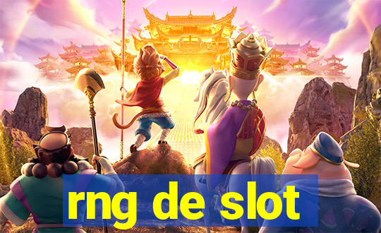 rng de slot