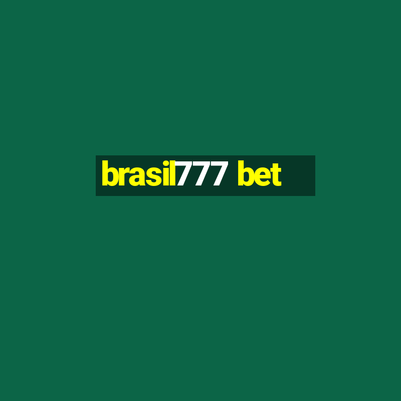 brasil777 bet