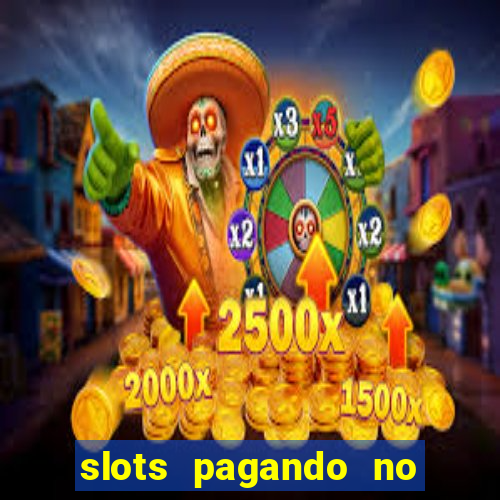 slots pagando no cadastro telegram