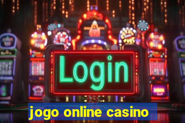 jogo online casino