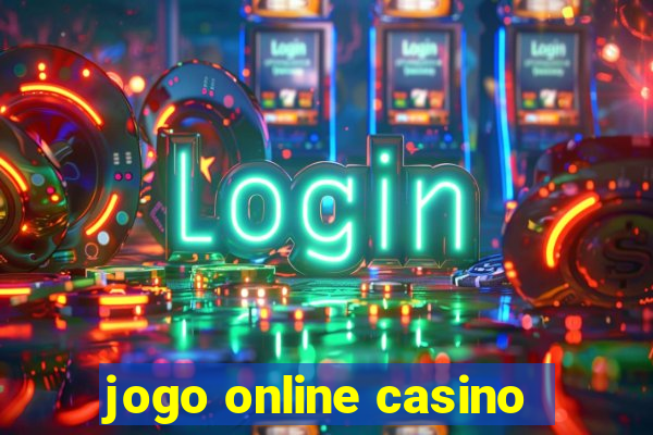 jogo online casino