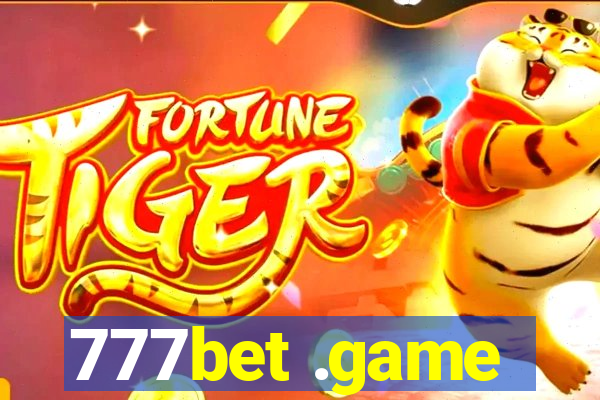 777bet .game