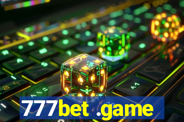 777bet .game