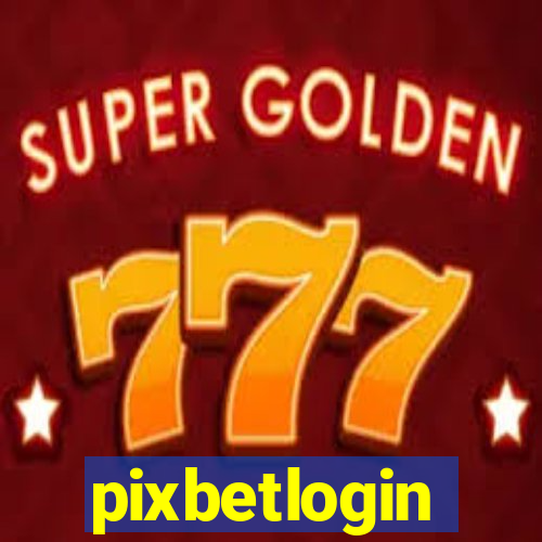 pixbetlogin