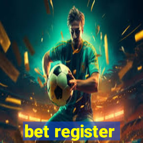 bet register