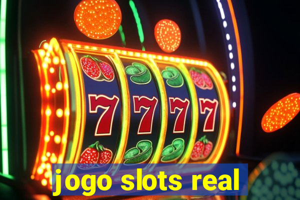 jogo slots real