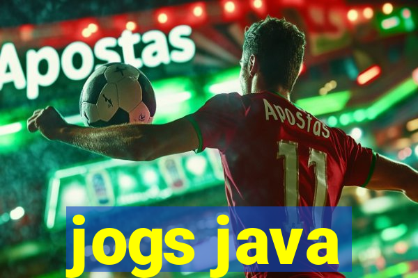 jogs java