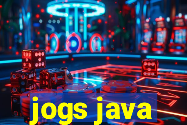 jogs java