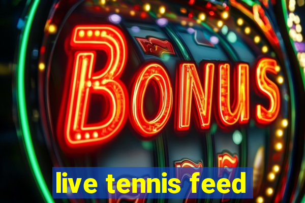 live tennis feed