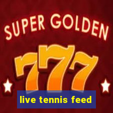 live tennis feed