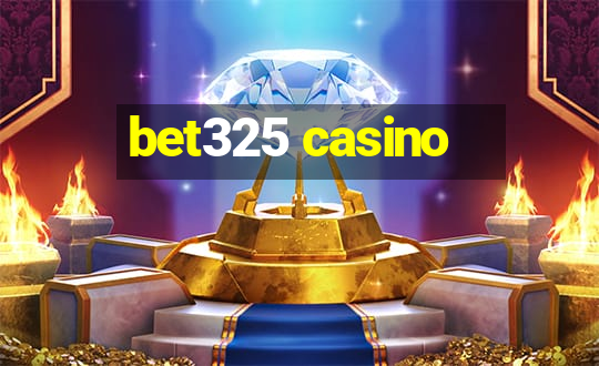 bet325 casino