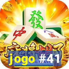 jogo #41