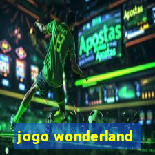 jogo wonderland