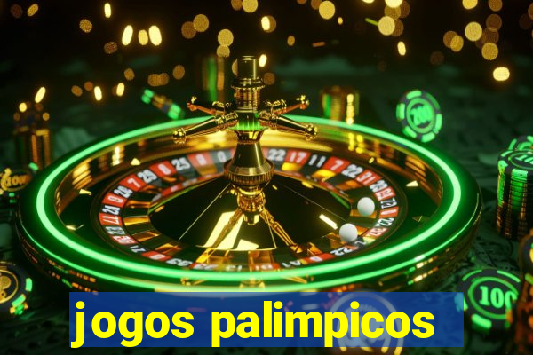 jogos palimpicos