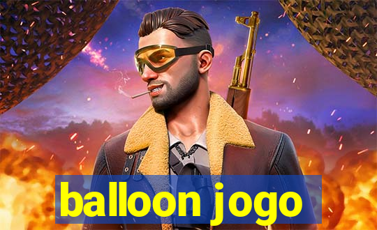 balloon jogo