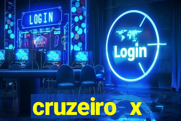 cruzeiro x fortaleza onde assistir