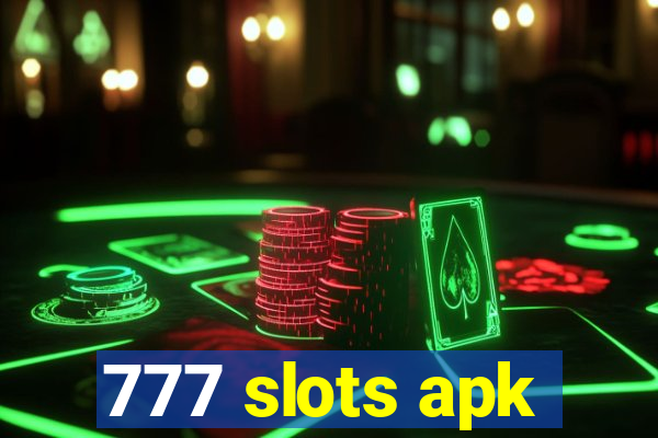 777 slots apk