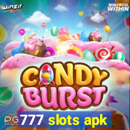 777 slots apk