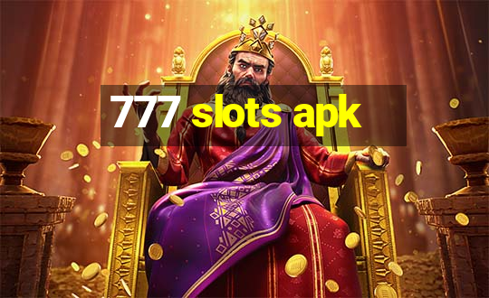 777 slots apk