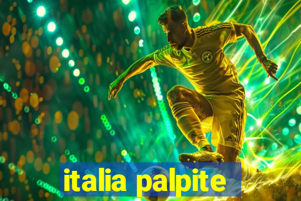 italia palpite