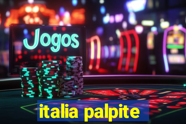 italia palpite