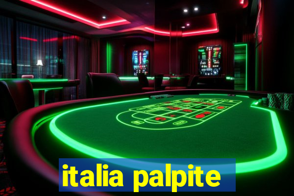 italia palpite