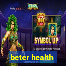 beter health