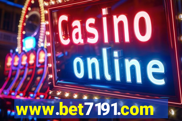 www.bet7191.com