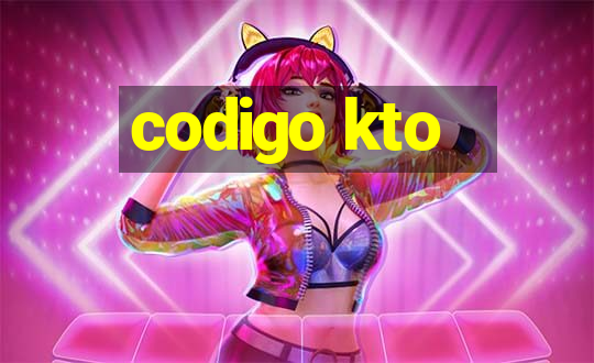 codigo kto