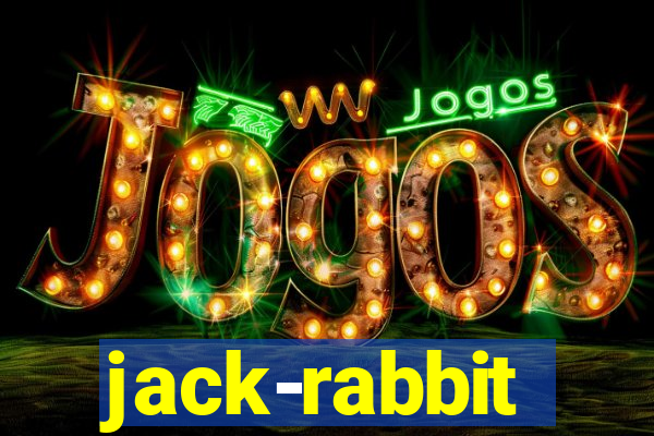 jack-rabbit