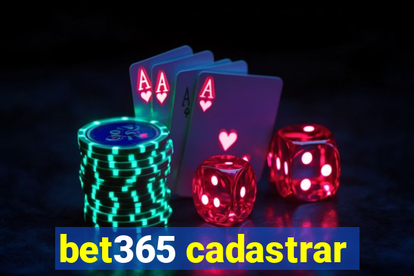 bet365 cadastrar