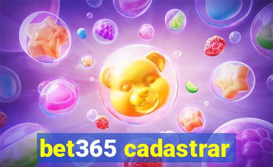 bet365 cadastrar