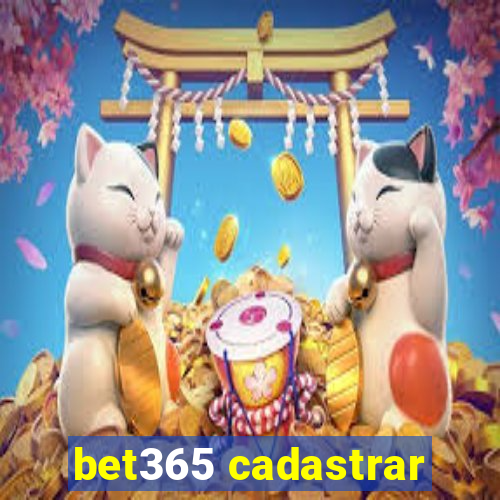 bet365 cadastrar