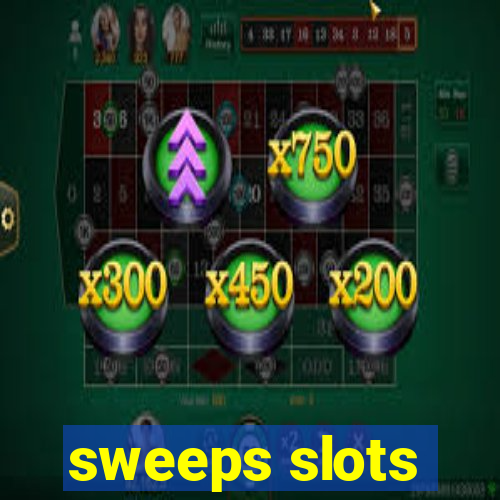 sweeps slots