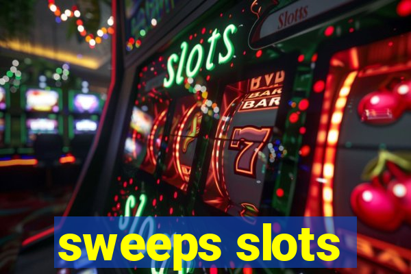 sweeps slots