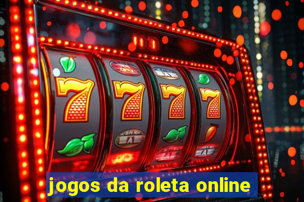 jogos da roleta online