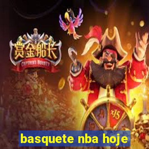 basquete nba hoje