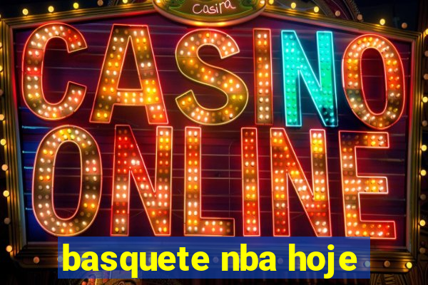 basquete nba hoje