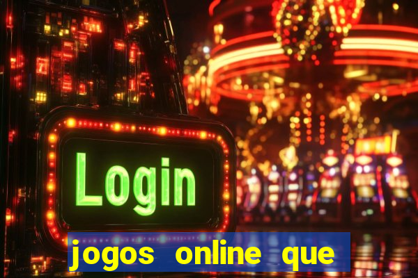 jogos online que estao pagando