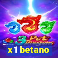 x1 betano