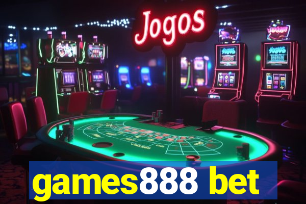 games888 bet