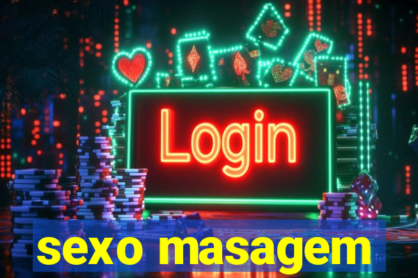 sexo masagem